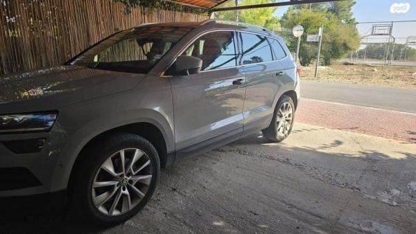 סקודה קארוק 4X4 Exclusive אוט' דיזל 2.0 (150 כ''ס) דיזל 2018 למכירה בצור נתן