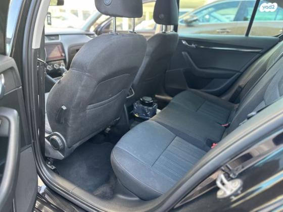 סקודה אוקטביה Exclusive אוט' 2.0 (190 כ''ס) בנזין 2019 למכירה בעפולה