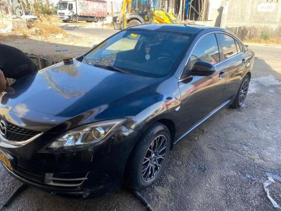 מאזדה g Executive סדאן אוט' 2.0 (147 כ''ס) בנזין 2008 למכירה בבאר שבע