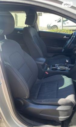 קיה ספורטז' Urban אוט' 1.6 (132 כ"ס) בנזין 2017 למכירה בעכו