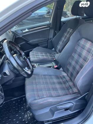 פולקסווגן גולף GTI אוט' 5 דל' 2.0 (220 כ''ס) בנזין 2014 למכירה בנתניה
