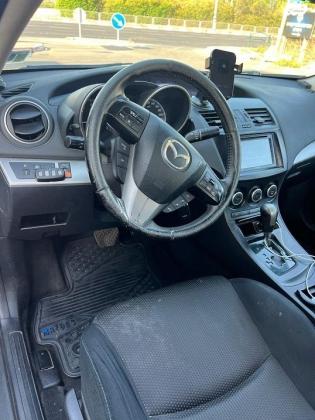 מאזדה i Spirit סדאן אוט' 1.6 (105 כ"ס) בנזין 2013 למכירה בחולון