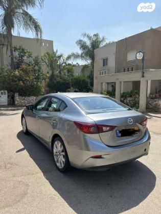 מאזדה i Comfort סדאן אוט' 1.5 (120 כ''ס) בנזין 2015 למכירה בפרדס חנה כרכור