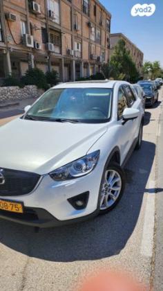 מאזדה CX-5 4X4 Premium אוט' 2.0 (155 כ"ס) בנזין 2012 למכירה בבאר שבע