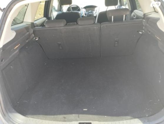 פורד פוקוס Trend סטיישן אוט' 1.5 (150 כ''ס) בנזין 2016 למכירה בחצור הגלילית