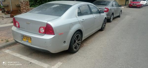 שברולט מאליבו Hi-tech אוט' 2.4 (169 כ''ס) בנזין 2012 למכירה בקרני שומרון