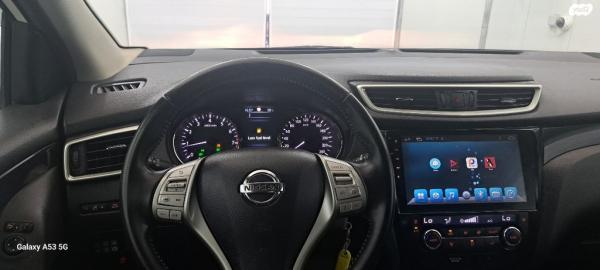 ניסאן קשקאי Acenta GR אוט' 1.2 (115 כ"ס ) בנזין 2017 למכירה ב