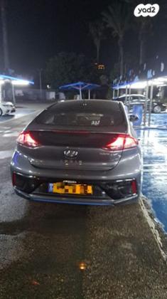 יונדאי איוניק Premium הייבריד אוט' 1.6 (141 כ"ס) בנזין 2019 למכירה בחולון