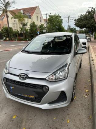 יונדאי i10 Inspire אוט' 1.2 (87 כ"ס) בנזין 2018 למכירה בהוד השרון