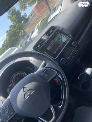 מיצובישי ספייס סטאר Supreme אוט' 1.2 (71 כ"ס) בנזין 2022 למכירה בכפר סבא