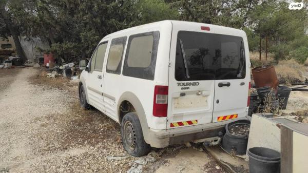 פורד טורנאו קונקט קצר S ידני דיזל 1.8 (90 כ"ס) דיזל 2005 למכירה במעון
