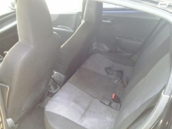 סוזוקי אלטו GLX ידני 1.0 (67 כ"ס) בנזין 2013 למכירה בירושלים