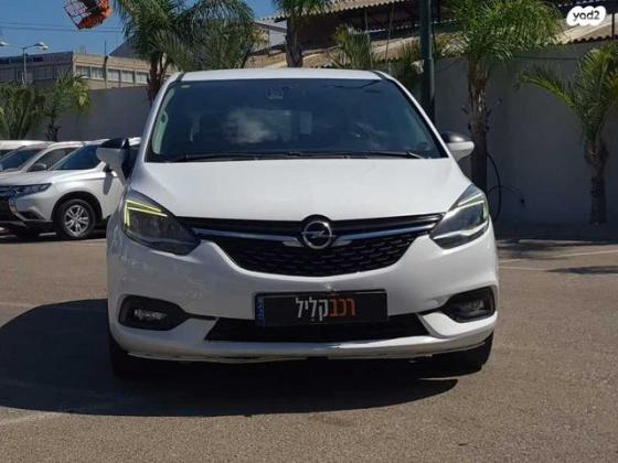 אופל זאפירה Tourer Enjoy אוט' 1.4 (140 כ''ס) בנזין 2017 למכירה בחיפה