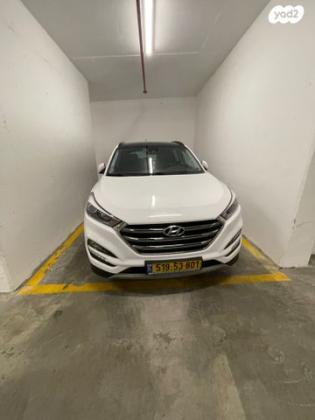 יונדאי טוסון Turbo Luxury אוט' בנזין 1.6 (177 כ"ס) בנזין 2018 למכירה בהרצליה