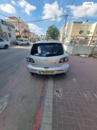 מאזדה i Spirit הצ'בק אוט' 2.0 (150 כ''ס) בנזין 2007 למכירה בקלנסווה