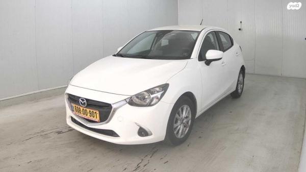 מאזדה H Dynamic אוט' 1.5 (116 כ''ס) בנזין 2020 למכירה בתל אביב יפו