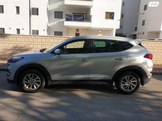 יונדאי טוסון Premium אוט' בנזין 2.0 (155 כ"ס) בנזין 2016 למכירה באשקלון