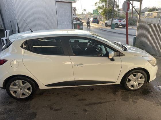 רנו קליאו דור 4 (2013-2019) Expression Pack ידני 0.9 (90 כ''ס) בנזין 2016 למכירה ברמת גן