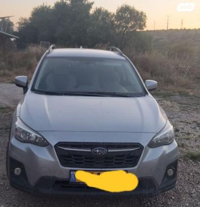 סובארו XV 4X4 Crosstrek אוט' 2.0 (152 כ''ס) בנזין 2020 למכירה במטע