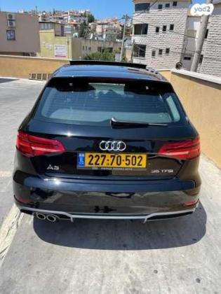 אאודי A3 Sharp Sport אוט' 1.5 (150 כ''ס) בנזין 2020 למכירה בנצרת עילית u002F נוף הגליל