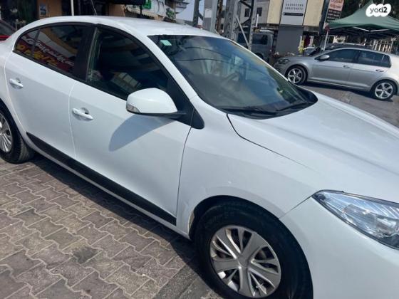 רנו פלואנס Comfort אוט' דיזל 1.5 (110 כ''ס) [2013-2015] דיזל 2013 למכירה בעכו