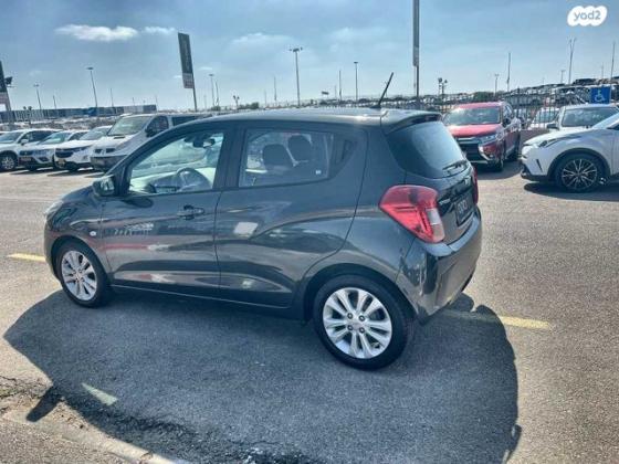 שברולט ספארק LTZ אוט' 1.4 (98 כ"ס) בנזין 2017 למכירה בתל אביב יפו