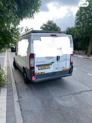 פיאט דוקאטו קצר/בינוני בינוני/גבוה סגור ידני דיזל 2.3 (130 כ"ס) דיזל 2010 למכירה בתל אביב יפו