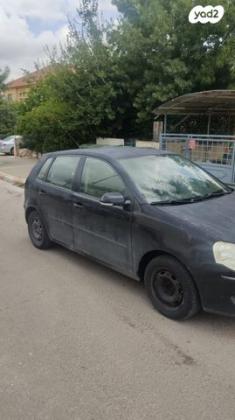 פולקסווגן פולו Comfortline אוט' 3 דל' 1.4 (80 כ''ס) בנזין 2008 למכירה במירון