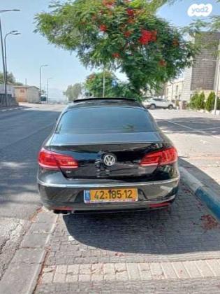 פולקסווגן פאסאט CC Sport אוט' 2.0 (210 כ''ס) בנזין 2013 למכירה בטבריה