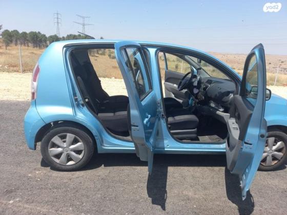 דייהטסו סיריון CX אוט' מהודר 1.3 (87 כ''ס) בנזין 2008 למכירה באלעד