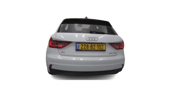אאודי A1 Sportback Style אוט' 1.0 (116 כ''ס) בנזין 2020 למכירה ב