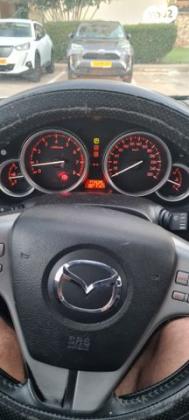 מאזדה g Luxury סדאן אוט' 2.0 (147 כ''ס) בנזין 2008 למכירה בנשר