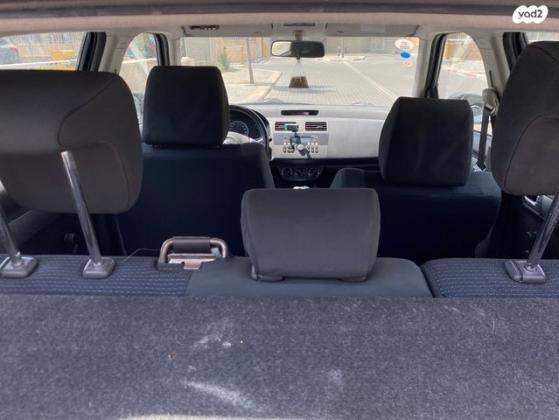 סוזוקי סוויפט GLX אוט' 1.5 (101 כ''ס) בנזין 2010 למכירה בראש העין