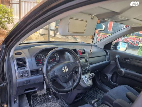 הונדה CR-V 4X4 Comfort אוט' 2.0 (150 כ''ס) בנזין 2011 למכירה בכפר סבא