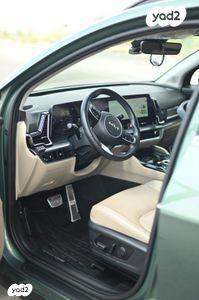 קיה ספורטז' Premium אוט' 1.6 (177 כ''ס) בנזין 2022 למכירה בפתח תקווה