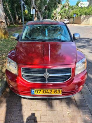 דודג' קאליבר SXT אוט' 2.0 (154 כ''ס) בנזין 2007 למכירה ברמת השרון