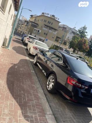 סקודה סופרב (עד 2019) Style אוט' 1.8 (180 כ''ס) בנזין 2018 למכירה בבית חשמונאי