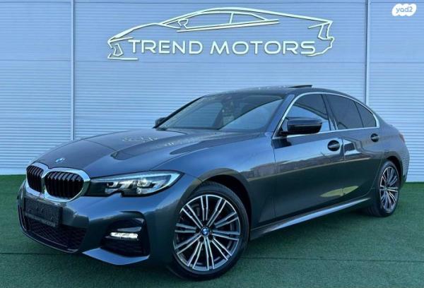 ב.מ.וו סדרה 3 318I M-Design S אוט' 2.0 (156 כ''ס) בנזין 2022 למכירה בקרית שמונה