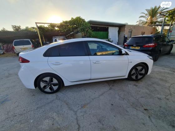 יונדאי איוניק Premium FL הייבריד אוט' 1.6 (141 כ''ס) בנזין 2020 למכירה בעכו