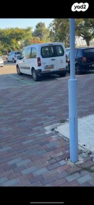 סיטרואן ברלינגו דור 2 (2008-2019) Comfort ידני דיזל 4 דל' 1.6 (75 כ"ס) דיזל 2017 למכירה בנצרת עילית u002F נוף הגליל