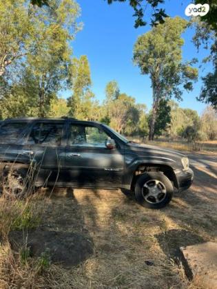 שברולט טרייל בלייזר 4X4 LT אוט' 5 מק' 4.2 (275 כ''ס) בנזין 2005 למכירה בחד נס