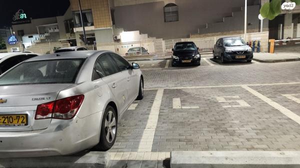 שברולט קרוז LT סדאן אוט' 1.8 (140 כ''ס) בנזין 2011 למכירה באשקלון