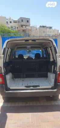 סיטרואן ברלינגו דור 1 (עד 2012) XN ידני דיזל 5 מק' 3 דל' 1.6 (75 כ"ס) [2007-2009] דיזל 2008 למכירה באלעד