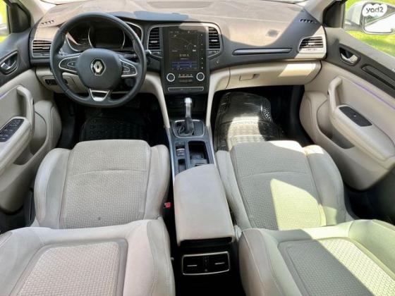 רנו מגאן גראנד קופה Intense אוט' דיזל 1.5 (116 כ''ס) דיזל 2021 למכירה באשקלון