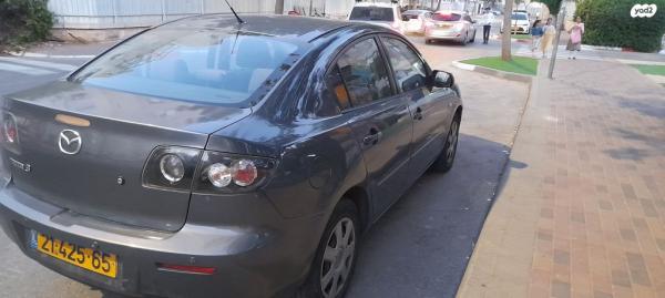 מאזדה i Active סדאן אוט' 1.6 (105 כ''ס) בנזין 2008 למכירה בבני ברק
