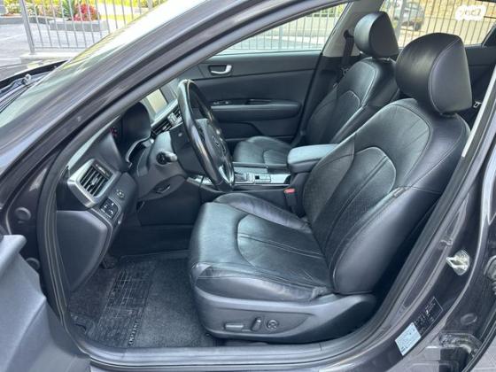 קיה אופטימה / Optima Premium הייבריד אוט' 2.0 (156 כ''ס) בנזין 2018 למכירה בנשר