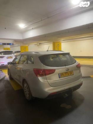 קיה סיד / CEED LX סטיישן אוט' 1.6 (135 כ''ס) בנזין 2016 למכירה ביהוד מונוסון