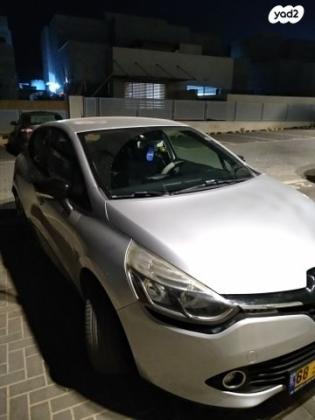 רנו קליאו דור 4 (2013-2019) Collection אוט' 1.2 (118 כ''ס) בנזין 2015 למכירה בנתיבות