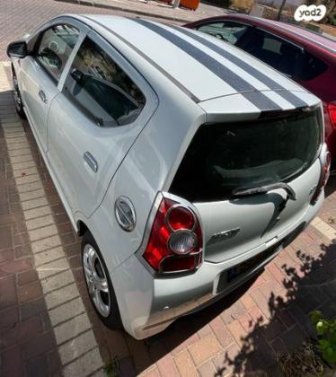 סוזוקי אלטו GLX אוט' 1.0 (67 כ"ס) בנזין 2011 למכירה בכפר סבא