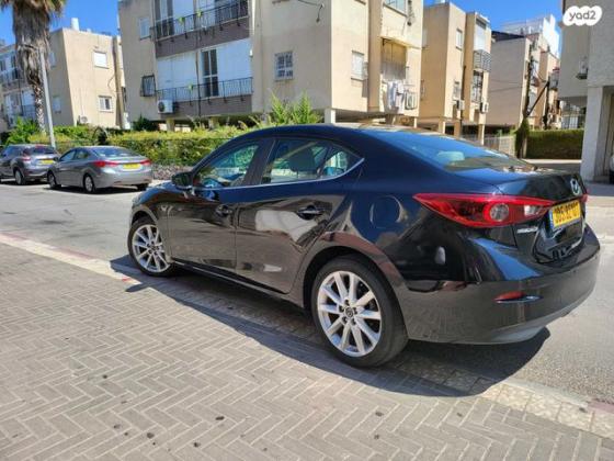 מאזדה j Sport סדאן אוט' 2.0 (165 כ"ס) בנזין 2018 למכירה בחולון